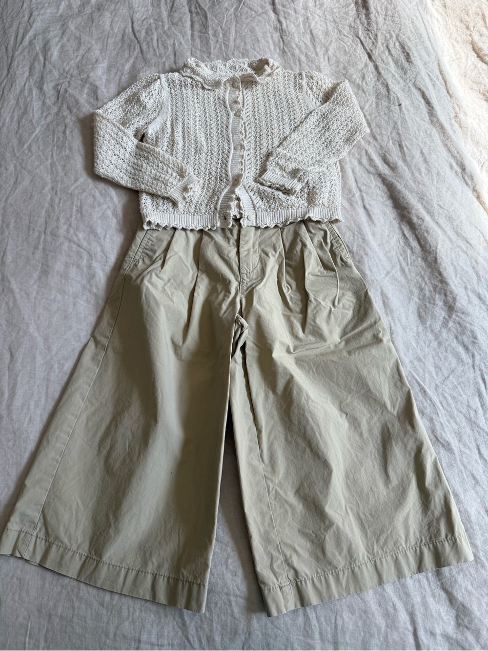 Doen x Gap outfits 4 years old Excellent 🤍